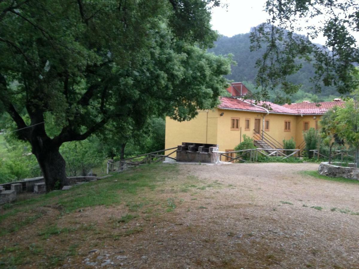 Ferienwohnung Capellania 2 Arroyo Frio Exterior foto