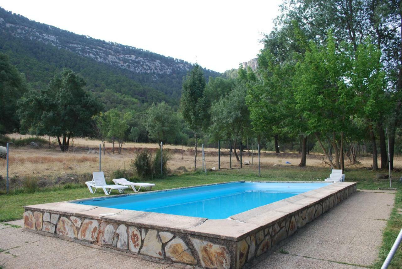 Ferienwohnung Capellania 2 Arroyo Frio Exterior foto